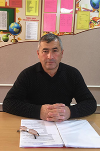 Черкесов Руслан Магомедович.