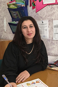 Кущетерова Зенфира Хаджи-Муратовна.