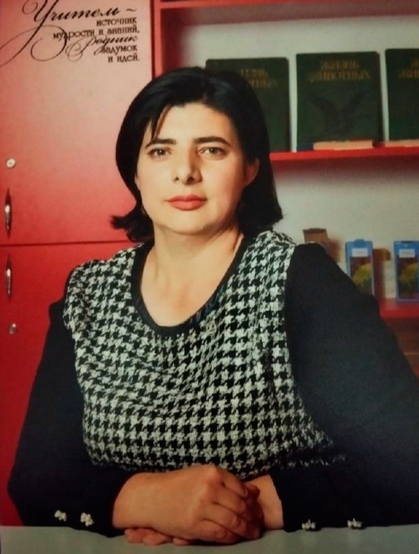 Хаиркизова Лариса Хусеевна.